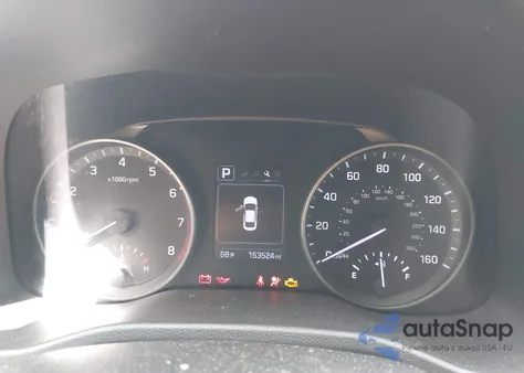 2018 Hyundai Elantra Sel from USA, damaged, VIN 5NPD84LF4JH258561